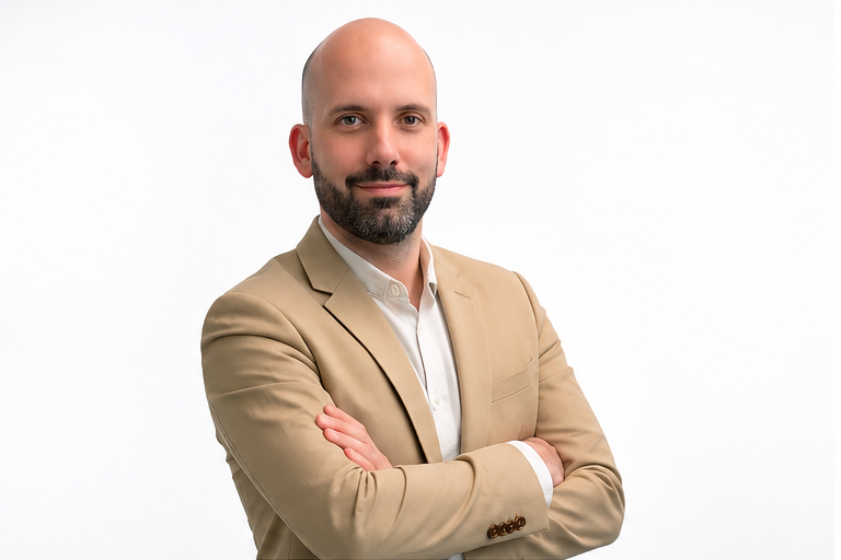 Sergi Prieto, especialista hipotecario