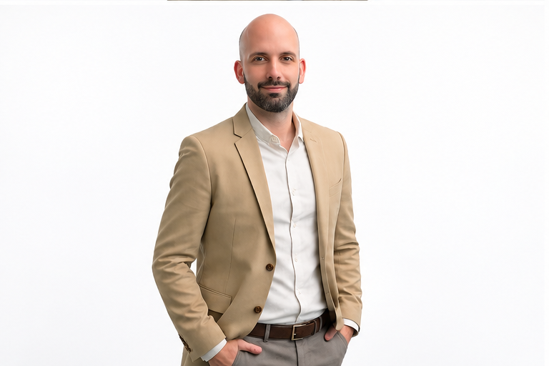 Sergi Prieto, especialista hipotecario